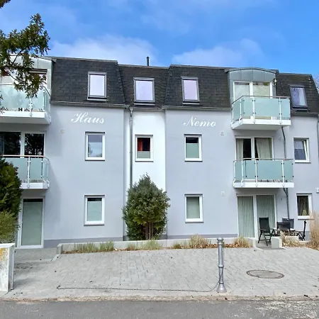 Lägenhet Haus Nemo 1 *