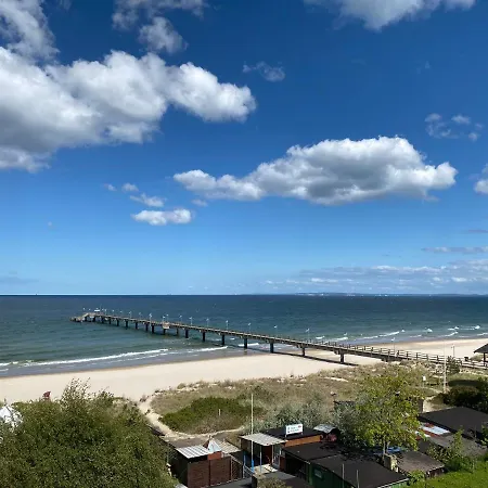 Lägenhet Haus Nemo 1 Heringsdorf (Usedom)