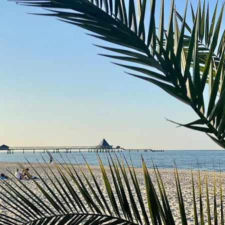 Haus Nemo 1 Apartman Heringsdorf