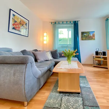 Lägenhet Haus Nemo 1 Heringsdorf (Usedom)