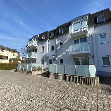 Haus Nemo 1 Apartman Heringsdorf