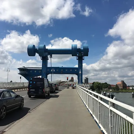 Apartman Haus Nemo 1 Heringsdorf