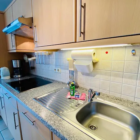 Haus Nemo 1 Apartman Heringsdorf