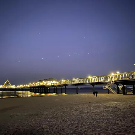 Haus Nemo 1 Apartment